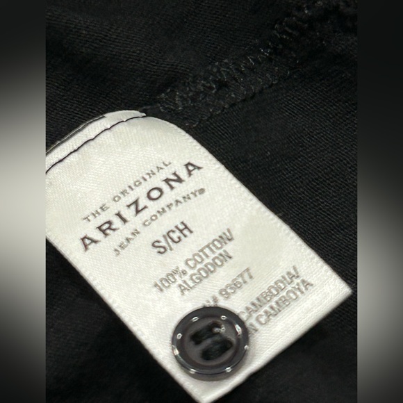 👚 Arizona Jean Co. Women’s Top Size Small - Picture 4 of 6